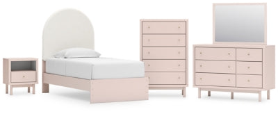 7-Piece Bedroom Package