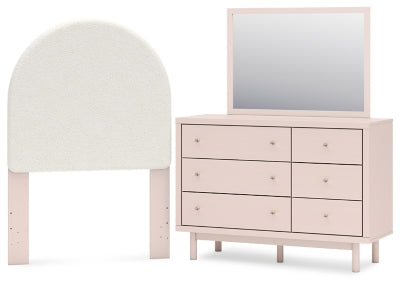 Paquete de dormitorio de 3 piezas