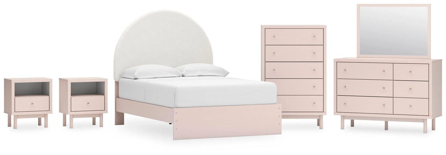 8-Piece Bedroom Package