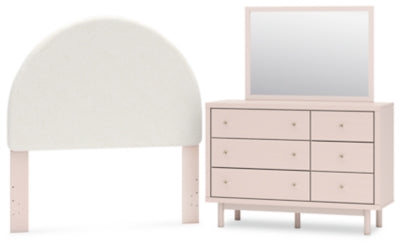 Paquete de dormitorio de 3 piezas