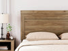 Cabecero Zanbrook King Panel