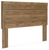 Cabecero Zanbrook King Panel