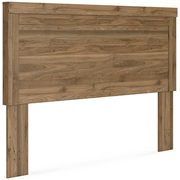 Cabecero Zanbrook King Panel