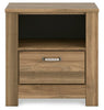 Mesa de noche Zanbrook
