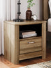 Mesa de noche Zanbrook