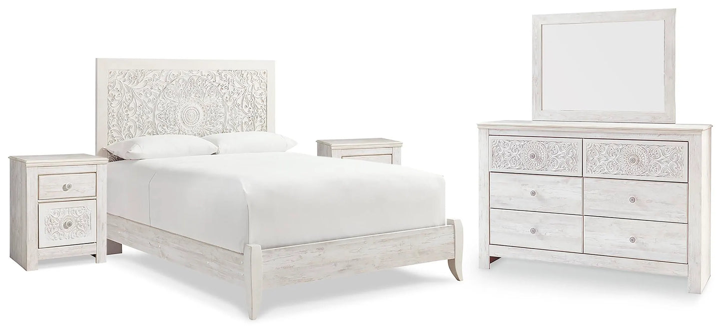7-Piece Bedroom Package