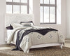 Cama de panel Queen Paxberry