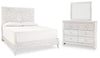 Paquete de Dormitorio de 5 Piezas