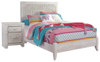 Juego de dormitorio de 4 piezas