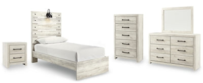 7-Piece Bedroom Package