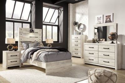 7-Piece Bedroom Package