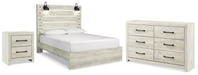 5-Piece Bedroom Package