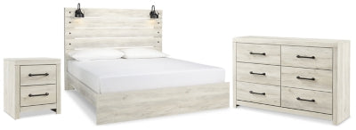 Paquete de 5 Piezas para Dormitorio