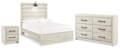 Paquete de 5 Piezas para Dormitorio