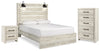 Paquete de Dormitorio de 5 Piezas