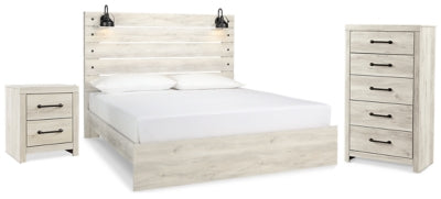 Juego de dormitorio de 5 piezas