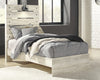 Cama panel individual Cambeck