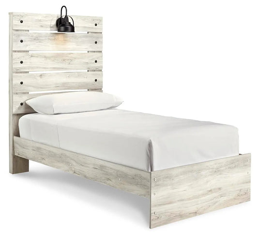 Cama panel individual Cambeck