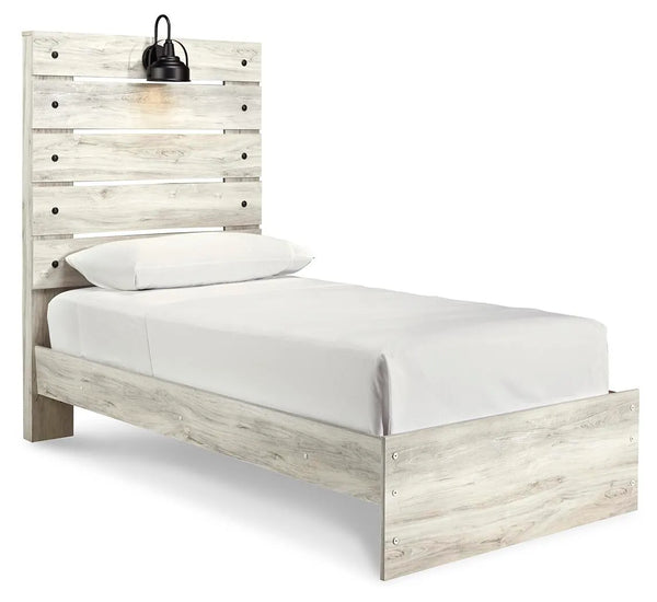 Cama panel individual Cambeck