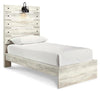 Cama panel individual Cambeck