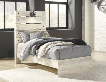 Cama panel individual Cambeck