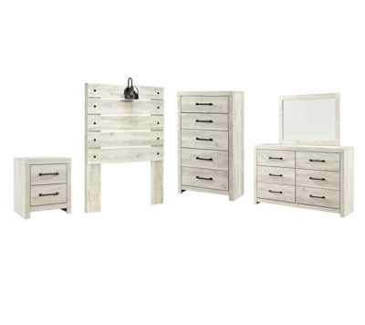 5-Piece Bedroom Package