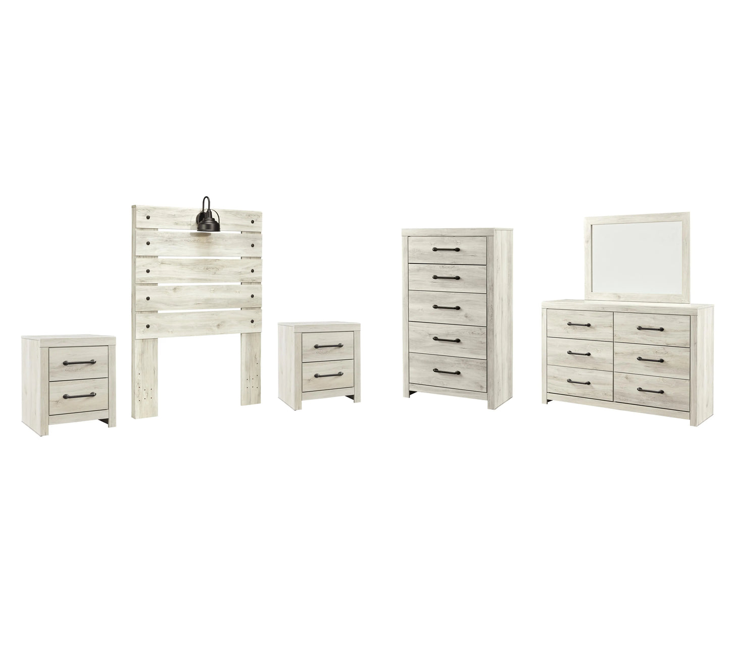 6-Piece Bedroom Package