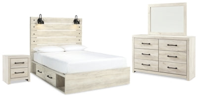 6-Piece Bedroom Package
