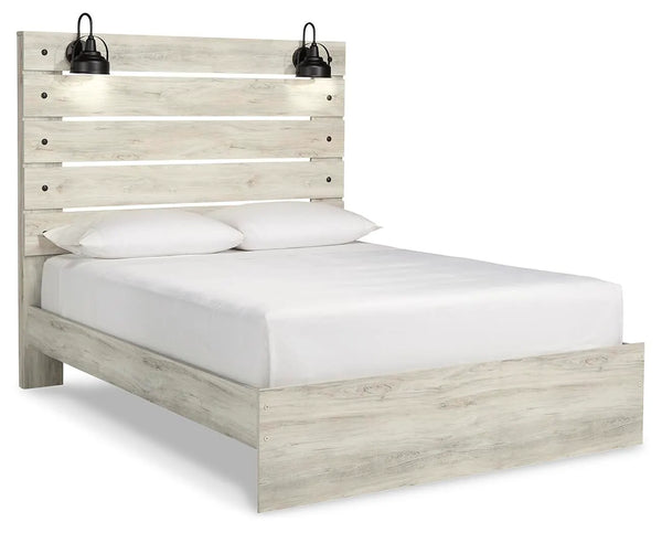 Cama de paneles Queen Cambeck