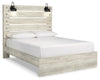 Cama de paneles Queen Cambeck