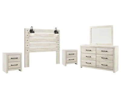 5-Piece Bedroom Package