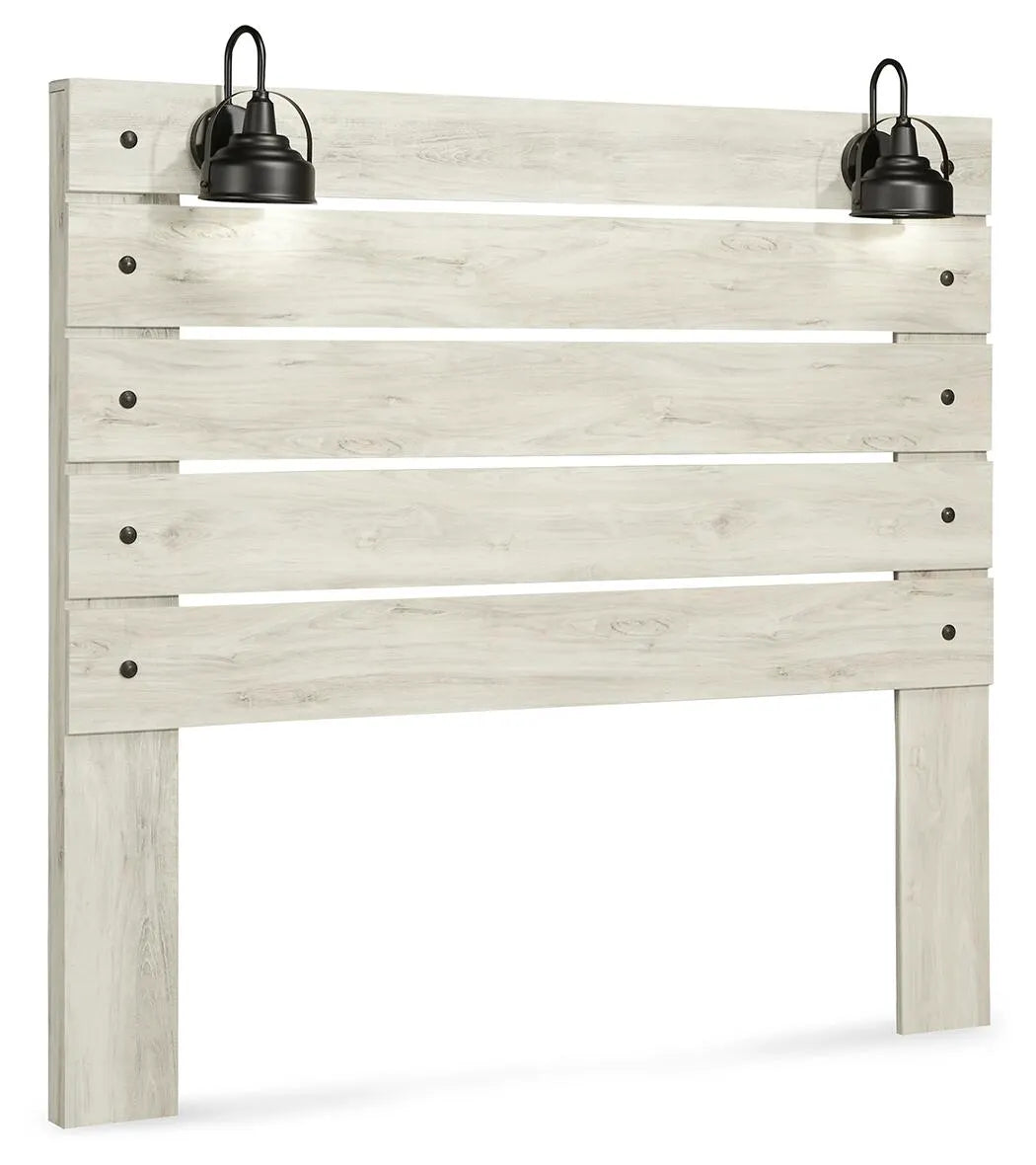 Cabecero de panel Queen Cambeck