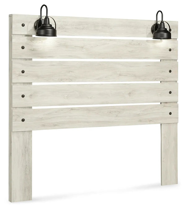 Cabecero de panel Queen Cambeck