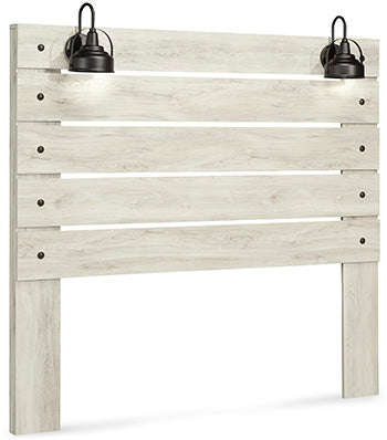 Cabecero de panel Queen Cambeck