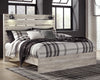 Cama de paneles King Cambeck