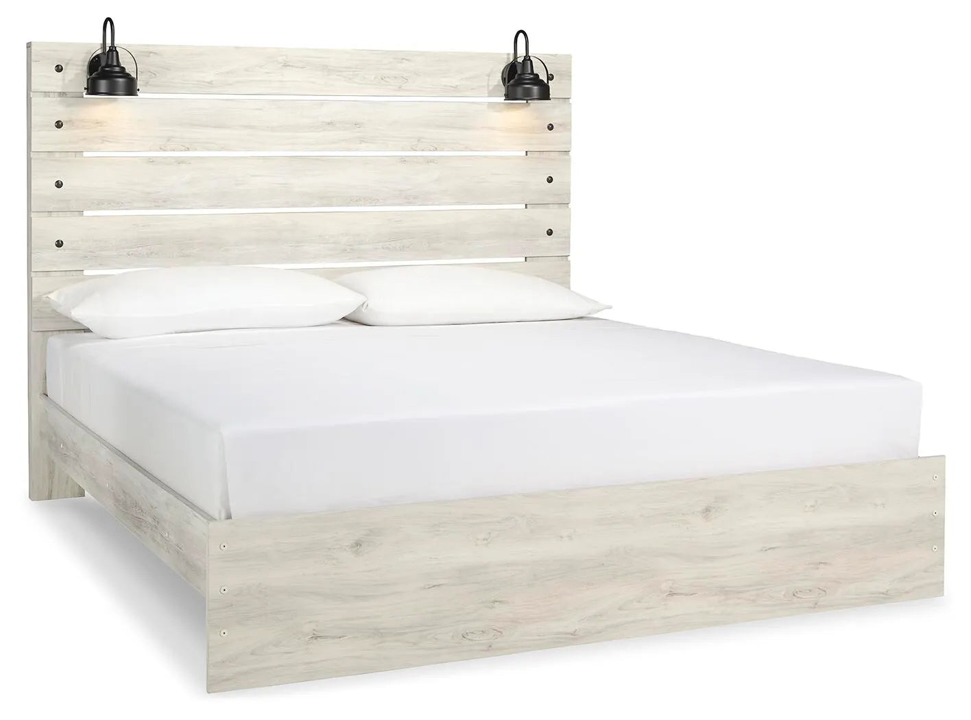 Cama de paneles King Cambeck