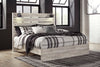 Cama de paneles King Cambeck