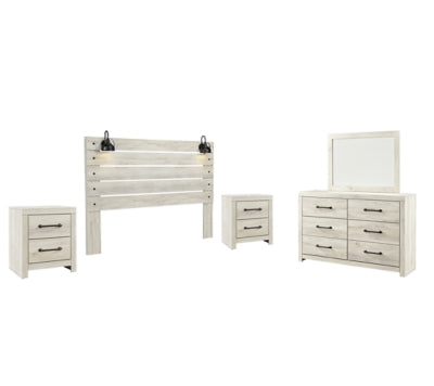 5-Piece Bedroom Package