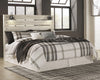 Cabecero de panel para cama King Cambeck