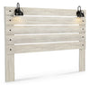 Cabecero de panel para cama King Cambeck