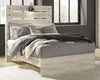 Cama de panel completo Cambeck