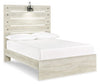 Cama de panel completo Cambeck