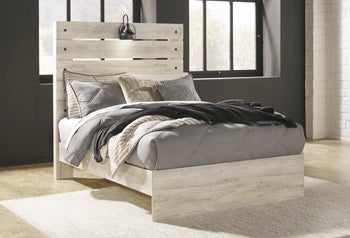 Cama de panel completo Cambeck