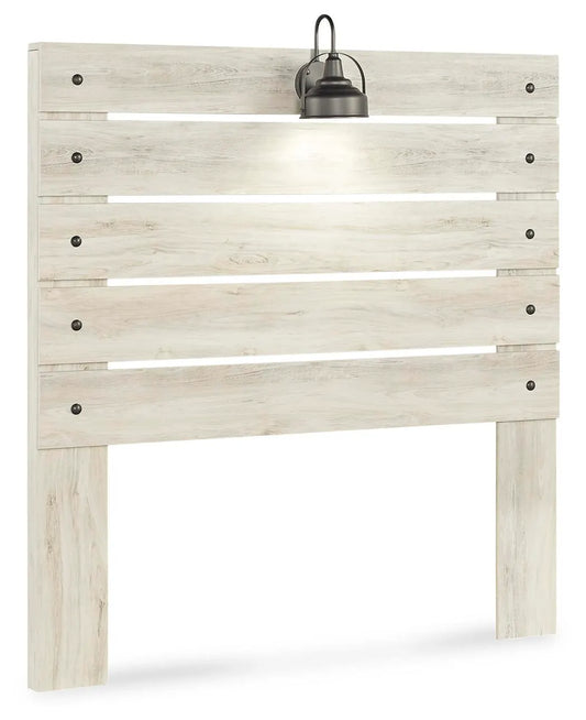 Cabecero de panel completo Cambeck