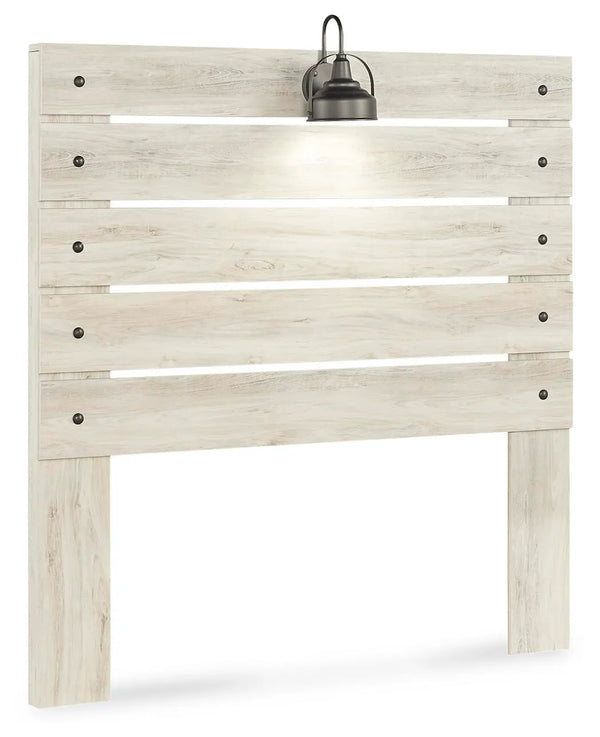 Cabecero de panel completo Cambeck