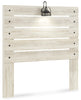 Cabecero de panel completo Cambeck