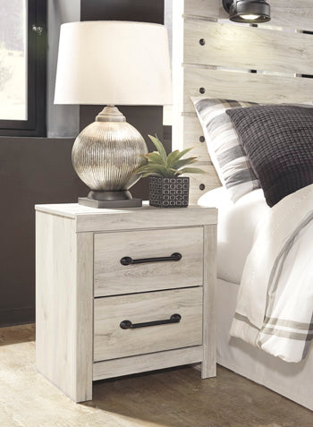 Mesita de Noche Cambeck