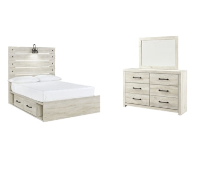 Paquete de 5 Piezas para Dormitorio