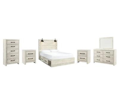 8-Piece Bedroom Package