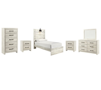 8-Piece Bedroom Package